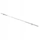  Gât drept cu cleme Spokey ARTEUS 213 cm, crom