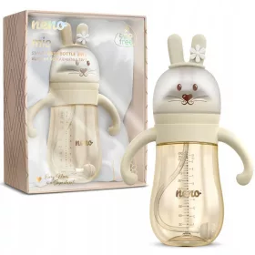    CANA INOVATIVA NENO MIO CREMA, STICLA CU PAIE CLARITATE, 300ml