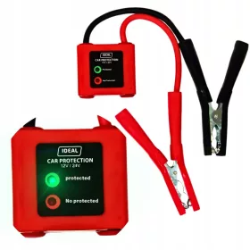  Protectie auto 12/24V Eliminator IDEAL de supratensiune