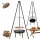  GRARA CARBUNE DE GRADINA CU CAPAC VL11 NEGRU