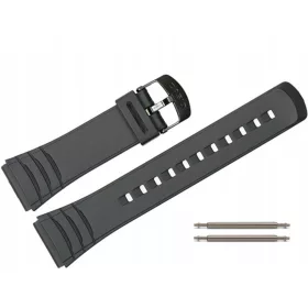  CUREA CASIO DBC-32, neagra, 22mm, telescopica, originala