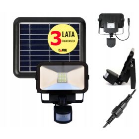  Lampa suspendata Capral 2,5 W neagra