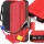  STARTER MULTIFUNCȚIONAL 5in1 JUMP STARTER BOOSTER PENTRU BATERIE POWERBANK