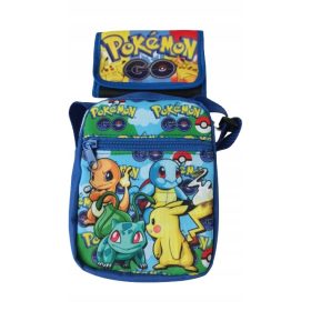    POKEMON GO PIKACHU Geanta de mana Geanta de umar si portofel Ca cadou