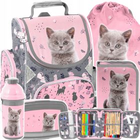  Geantă școală cu un singur compartiment 18l Paso