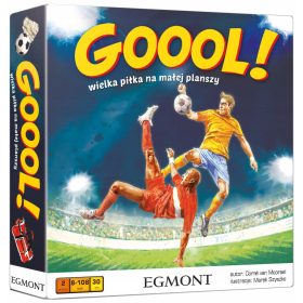  Goool! Joc de masă