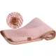 PĂTURĂ BEBE WAFEL COOL. 100% PENTRU cărucior cu leagăn GONDOLAL BABYMAM 78x100