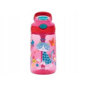  Cana copii Contigo, roz, 420 ml