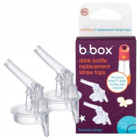  B.Box muștiucuri moi din silicon 2 buc.