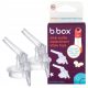  B.Box muștiucuri moi din silicon 2 buc.