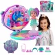  KOOKYLOOS SET CADOU PĂGĂ PĂPUȘĂ PEARL MERMAID PĂPUȘĂ