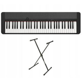  Tastatură Casio CTS1BK