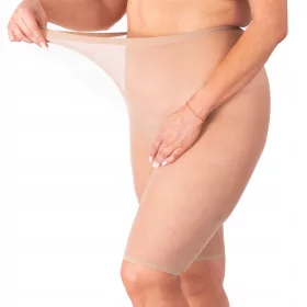    Chiloți Fenome Plus Size - Prevent Chafing, produs polonez, transparent