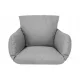  Perna Hobbygarden 50 x 60 x 18 gri