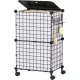  Cos de rufe Snughome 72l negru