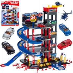 Set de joc MalPlay City Parking 92128