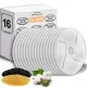  SET MARE 16BUC FILTRE DE APA DE INLOCUITOR pentru Cat Fountain