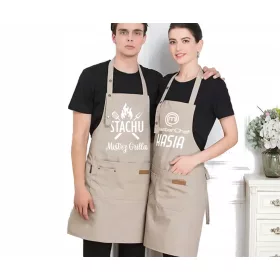    ȘORȚUL DE BUCĂTARE PERSONALIZAT Master Chef Ziua Mamei Ziua Tatălui Nume