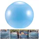  70CM Mega Bubble Bubble Ball L ALBASTRU