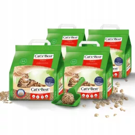  Cat's Best așternut din lemn 20 l
