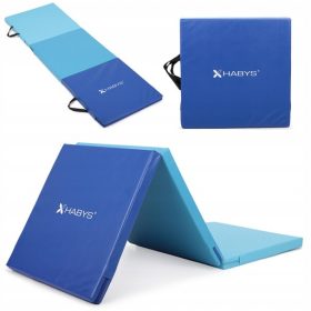    SALTEA DE EXERCIȚI DE gimnastică pliabilă 180x60x5CM HABYS