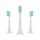  Mi Cap periuță de dinți electrică Capete obișnuite pentru periuța de dinți sonică T300 / T500 / T700 3 buc.
