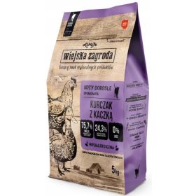  Wiejska Zagroda hrană uscată de rață 5 kg