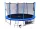  Trambulina de gradina SoniFit PRO 10ft (305 cm, 4 picioare duble)