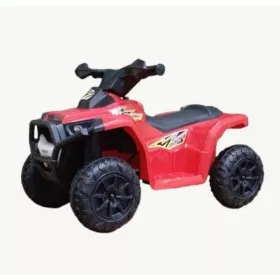  Jamara Mini Quad Runty 6V Roșu