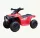  Jamara Mini Quad Runty 6V Roșu