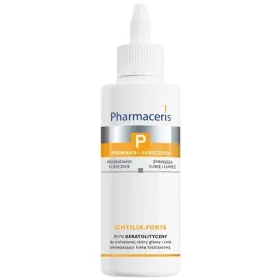   Ichtilix-Forte - Soluție Keratolitică Avansată pentru Scalp și Corp