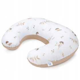  Pernă de hrănire Pepi bilă din silicon (fibră)