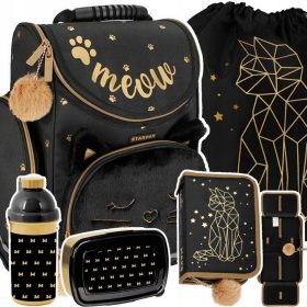    Geantă școală cu mai multe compartimente 18l Starpak + alte 4 produse