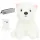  SMILY PLAY CUTE MASCOTA PLUSH TERRIER DOG, moale ca real + trusa cu tub Hilånke