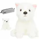  SMILY PLAY CUTE MASCOTA PLUSH TERRIER DOG, moale ca real + trusa cu tub Hilånke