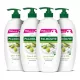  Set gel de dus PALMOLIVE Olive Milk 4x750ml