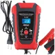  Incarcator baterie redresor auto digital 6A 3A 12V 24V