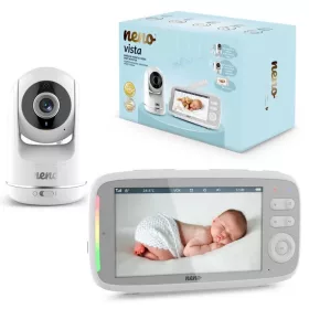  Monitor electronic pentru copii Neno alb