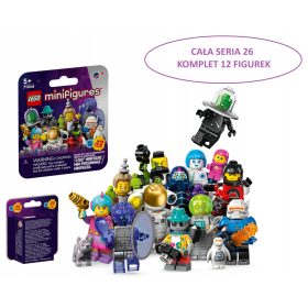    LEGO Minifigurine 71046 MINIFIGURI Set întreaga serie 26 set de 12 figurine