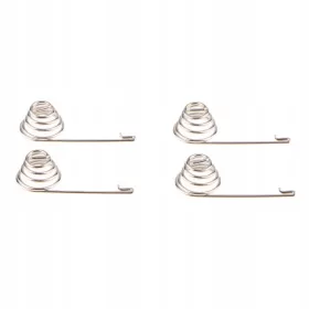    4 x reparații contact cu arc pentru borna bateriei pentru controler wireless