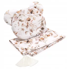  PEPI SUMMER MUSLIN URSU PACULTURA + PĂTURA 100x75