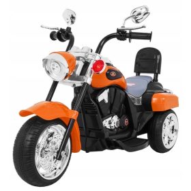  Ramiz Motor Orange până la 30 kg