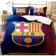  Set lenjerie de pat 160 x 200 cm, multicolor