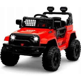  IDEALHOUSE Mașină roșie