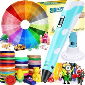    Set pix pentru imprimantă 3D + rezerve 209 metri + alte 5 produse