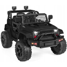  Mașina lui Bobo-San Neagră, roșie