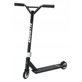 Scuter cu două roți AllRight SK01001 Negru