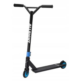  SCOOTER STUNT PROSKATE NEGRU/ALBASTRU