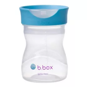  Cana de antrenament B.Box 240 ml BB00630 albastru