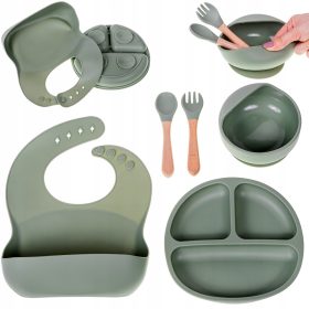  Set de vase din silicon BK